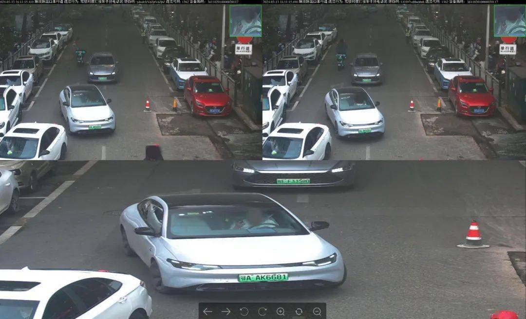 开车接打电话？以下车主请注意，你的行为已被抓拍→