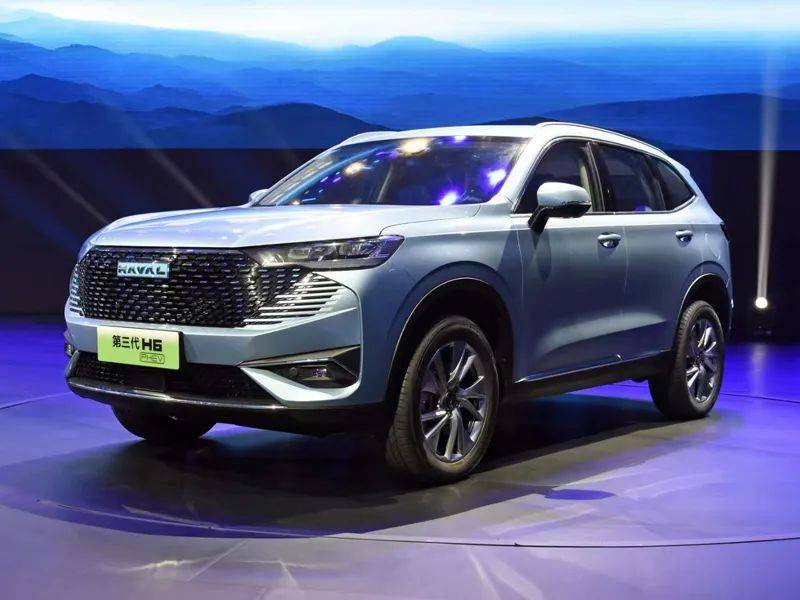 回暖效果不明显,哈弗的新能源产品,怎么没人买了?