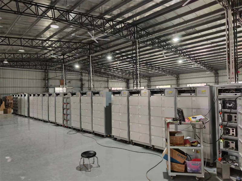 换电柜新科技:一台柜子可以设置多种不同的套餐