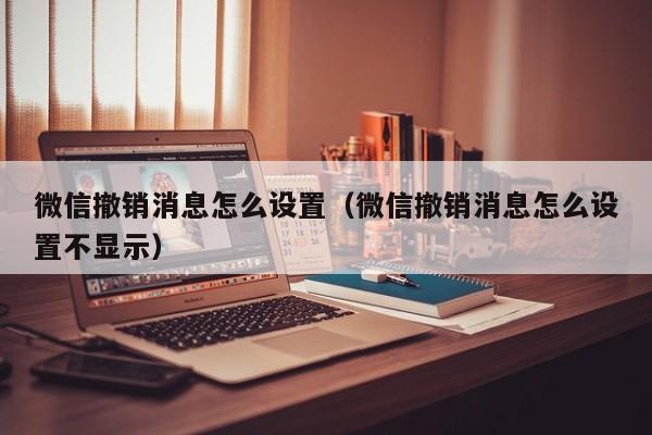 微信撤销消息怎么设置(微信撤销消息怎么设置不显示)