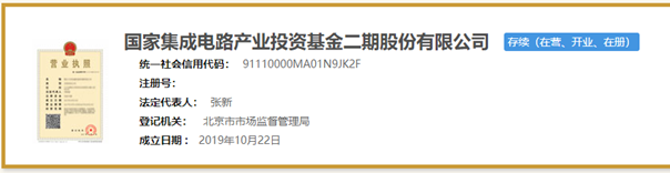 六大银行,逾1000亿元出资!国家大基金三期,或将重点投资这些项目!