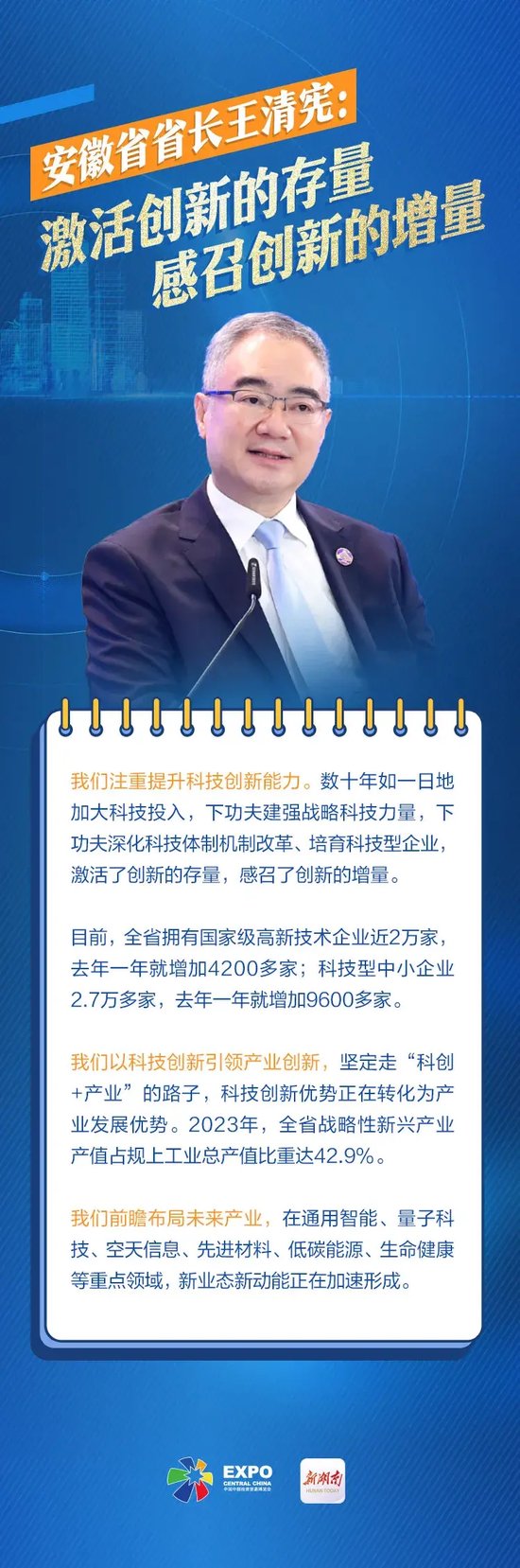中部六省省长对话,都说了啥?