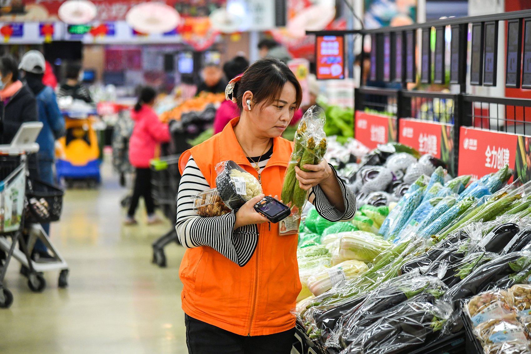 自有品牌成传统商超“救命稻草”?业内:有效,但一定不是唯一出路