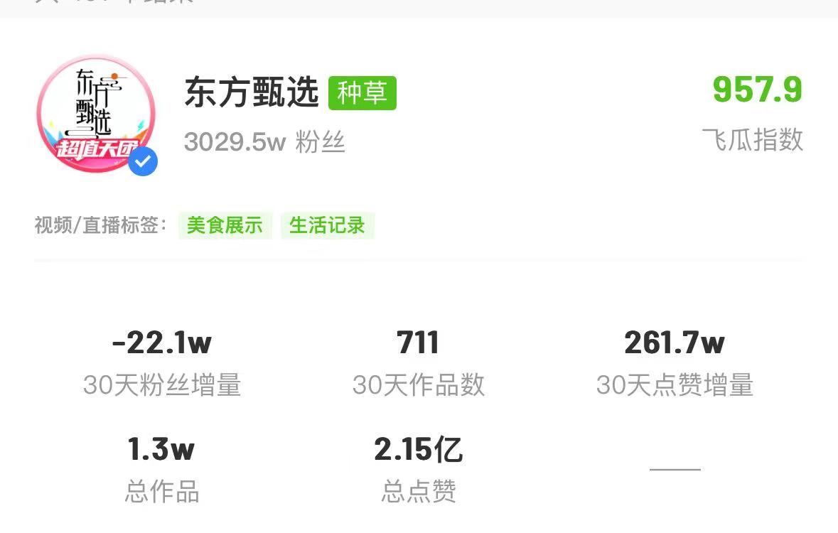 董宇辉:非常抗拒卖东西,到今天都不享受直播带货,反感被叫“网红”