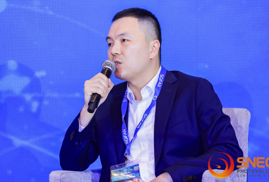 首航新能源余峰:储能未来可能是一个电网中心,支撑所有供电体系