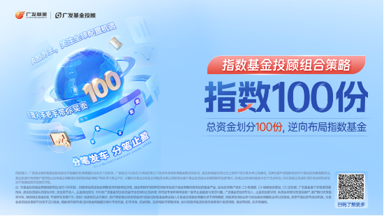 在波动中寻找机遇,指数100份只为给你更好的投资体验