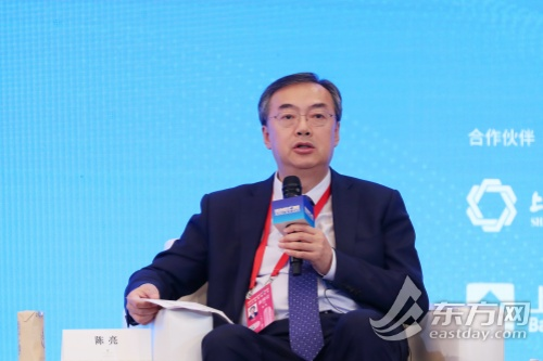 陈亮:2023年中金公司对科技创新企业投资达到145笔 投约80亿元
