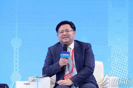 银行间市场清算所董事长马贱阳:已与明讯银行深入探讨互联互通的可能性