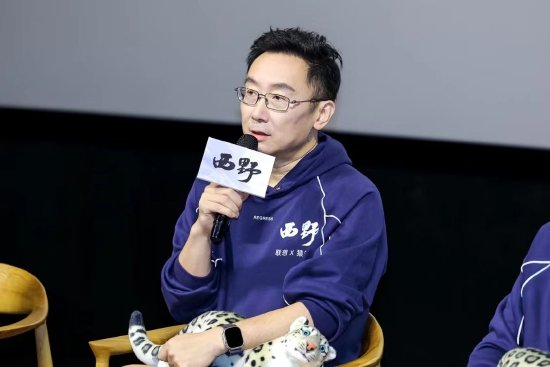 《可可西里》导演陆川新作首映,联想AI PC支持全程制作