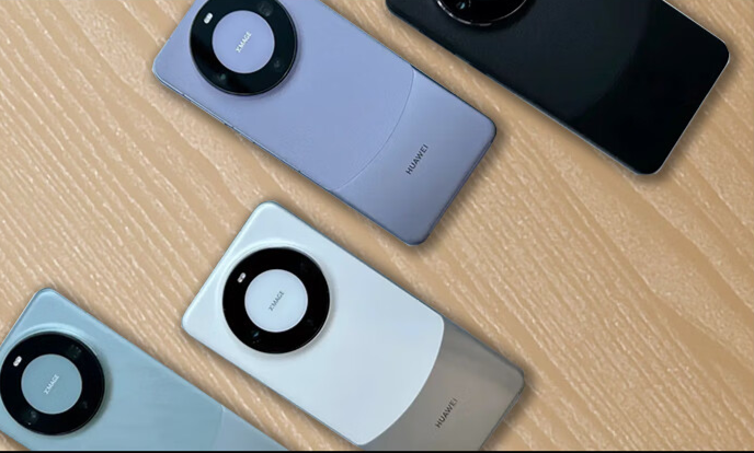 京东自营再降价:华为 Mate 60 Pro 手机 12+512G 版 5565 元新低