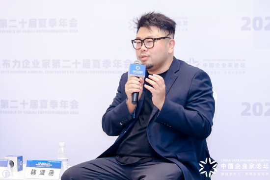 强脑科技韩璧丞:大部分脑疾病没有药物可以根治,脑接口技术会是突破性解决办法