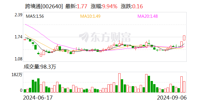 昔日跨境电商一哥 为何还不起800万元?