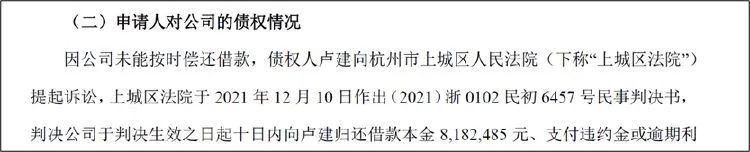 昔日跨境电商一哥 为何还不起800万元?