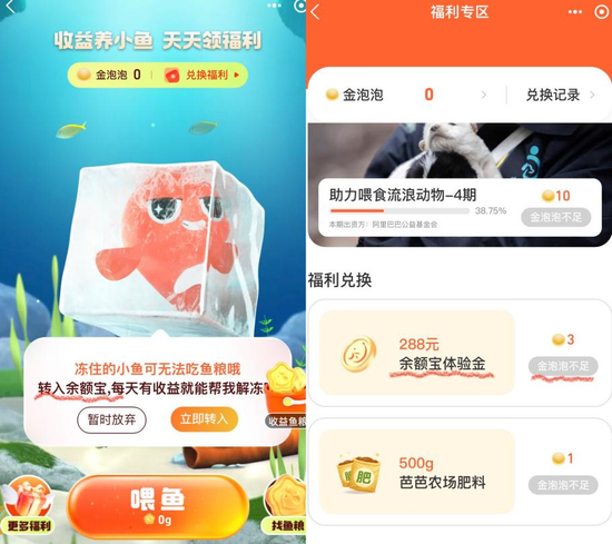 余额宝多种“福利活动”的背后:潜藏违规销售基金风险