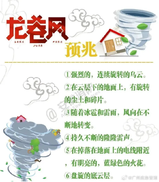 上海突发龙卷风!