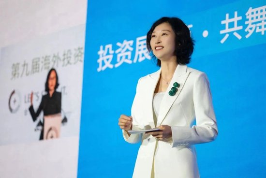 摩根资产管理王琼慧:迎接世界做多中国的新起点