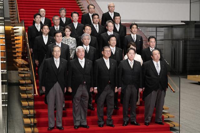 石破茂新内阁,有何特点和挑战?日媒如何评价?