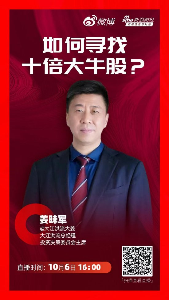 大江洪流总经理姜昧军:中国经济的活力和潜力仍存在 新兴产业的发展为经济提供了新动力