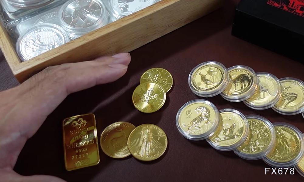 汇丰分析师:2025年底金价可能会下跌