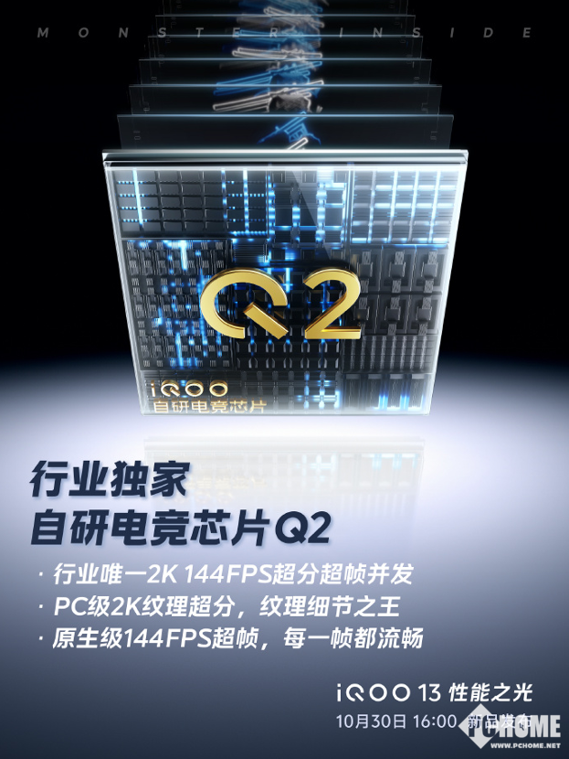 iQOO 13成KPL官方比赛用机：百大游戏无限稳帧