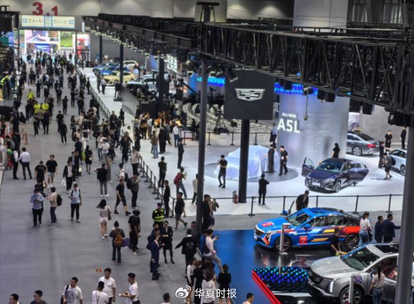 2024广州车展:新能源汽车强势崛起,合资品牌集体发力