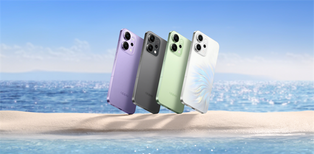 OPPO Reno14 系列亮相，实况照片体验再进化