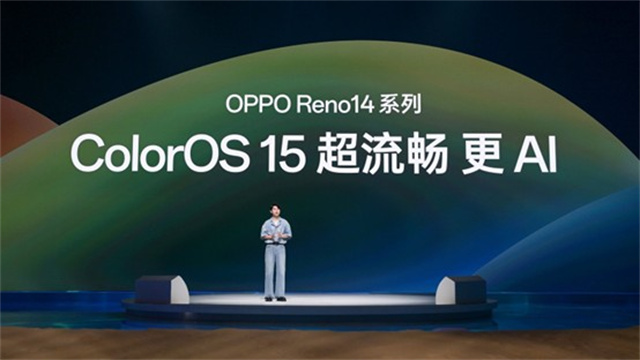 OPPO Reno14 系列亮相，实况照片体验再进化