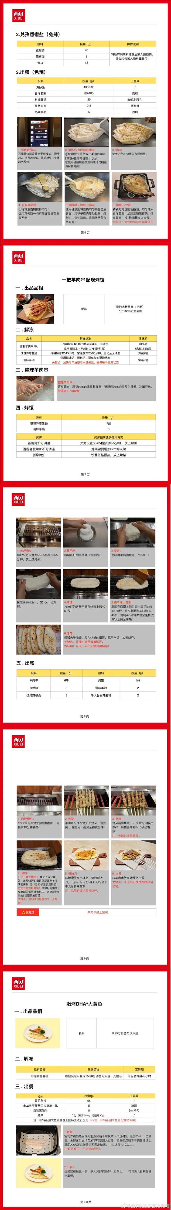 西贝发公开信称罗永浩指责不实，并公布13道菜品制作过程