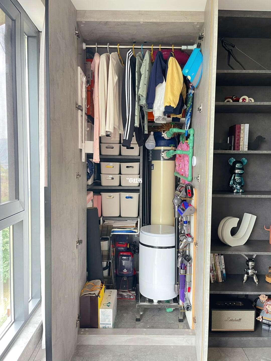 杂物间怎么设置(杂物间该怎么做好)