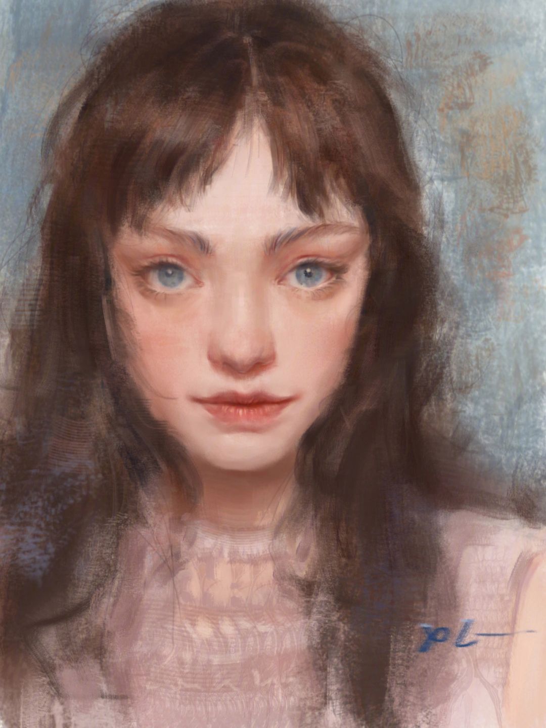 ps厚涂19号怎么设置(ps厚涂图层设置)