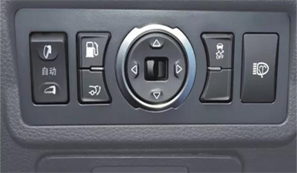 奥迪q5后视镜自动折叠怎么设置(奥迪q5l后视镜自动折叠开关设置)