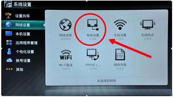 机顶盒怎么设置网络(中国联通机顶盒怎么设置网络)