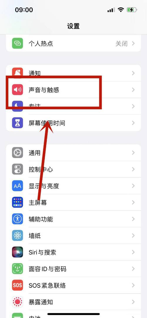 新13怎么设置(新iphone13设置)