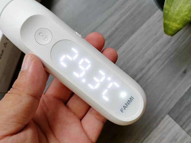 额温计怎么设置摄氏度(额温度计怎么调成摄氏度)