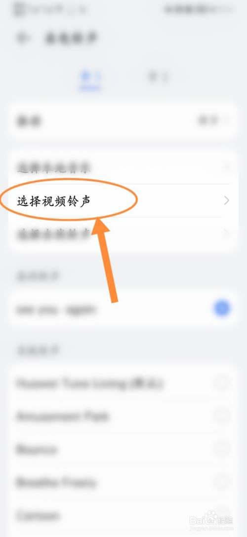 来电视频秀怎么设置(手机来电视频秀怎样弄)