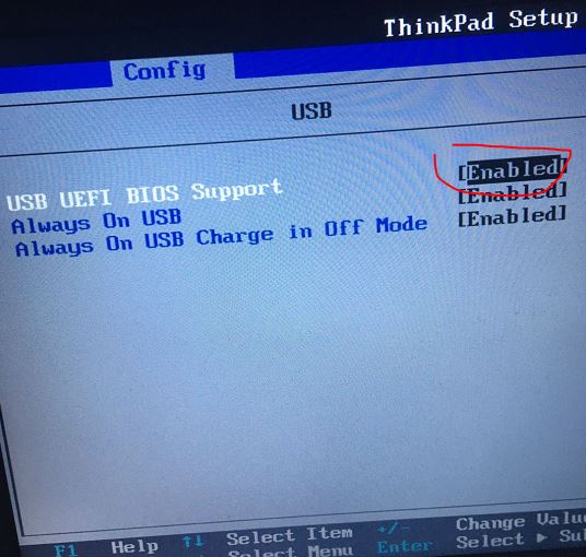 thinkpad怎么设置u盘启动设置(thinkpad电脑u盘启动bios设置) thinkpad怎么设置u盘启动设置(thinkpad电脑u盘启动bios设置)
