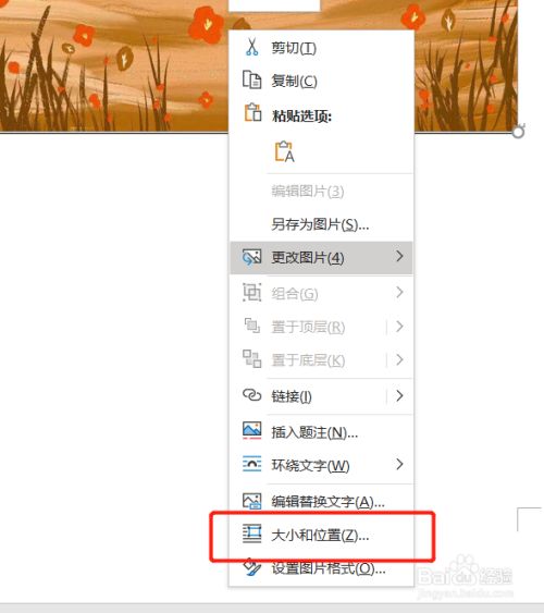 word怎么统一设置图片大小(word里面如何统一设置图片的大小)