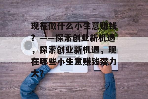 现在做什么小生意赚钱？——探索创业新机遇，探索创业新机遇，现在哪些小生意赚钱潜力大？