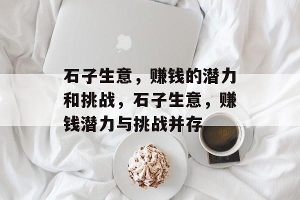 石子生意,赚钱的潜力和挑战,石子生意,赚钱潜力与挑战并存 石子生意,赚钱的潜力和挑战,石子生意,赚钱潜力与挑战并存