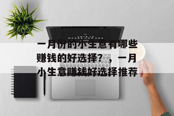 一月份的小生意有哪些赚钱的好选择？，一月小生意赚钱好选择推荐