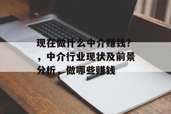 现在做什么中介赚钱?,中介行业现状及前景分析,做哪些赚钱 现在做什么中介赚钱?,中介行业现状及前景分析,做哪些赚钱