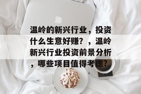 温岭的新兴行业,投资什么生意好赚?,温岭新兴行业投资前景分析,哪些项目值得考虑? 温岭的新兴行业,投资什么生意好赚?,温岭新兴行业投资前景分析,哪些项目值得考虑?