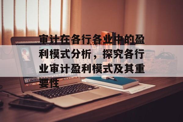 审计在各行各业中的盈利模式分析,探究各行业审计盈利模式及其重要性 审计在各行各业中的盈利模式分析,探究各行业审计盈利模式及其重要性
