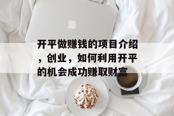 开平做赚钱的项目介绍,创业,如何利用开平的机会成功赚取财富 开平做赚钱的项目介绍,创业,如何利用开平的机会成功赚取财富