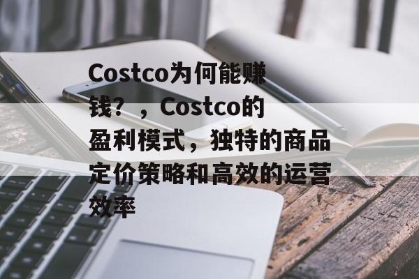 Costco为何能赚钱？，Costco的盈利模式，独特的商品定价策略和高效的运营效率