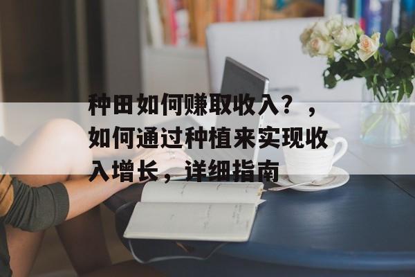 种田如何赚取收入？，如何通过种植来实现收入增长，详细指南