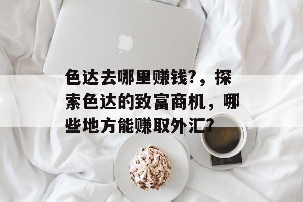 色达去哪里赚钱?,探索色达的致富商机,哪些地方能赚取外汇? 色达去哪里赚钱?,探索色达的致富商机,哪些地方能赚取外汇?