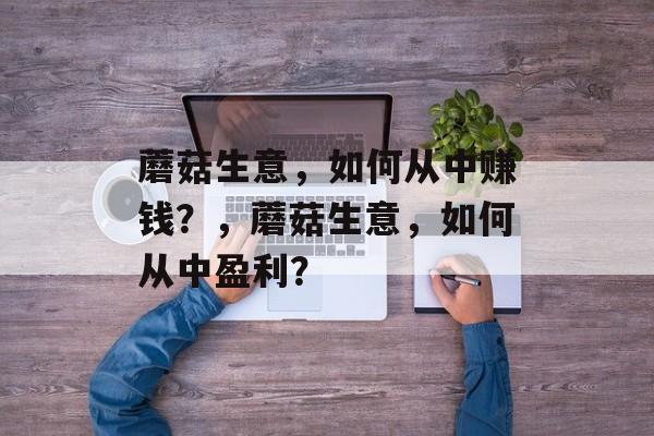 蘑菇生意,如何从中赚钱?,蘑菇生意,如何从中盈利? 蘑菇生意,如何从中赚钱?,蘑菇生意,如何从中盈利?