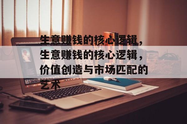 生意赚钱的核心逻辑,生意赚钱的核心逻辑,价值创造与市场匹配的艺术 生意赚钱的核心逻辑,生意赚钱的核心逻辑,价值创造与市场匹配的艺术