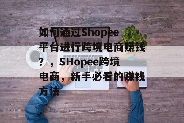 如何通过Shopee平台进行跨境电商赚钱？，SHopee跨境电商，新手必看的赚钱方法